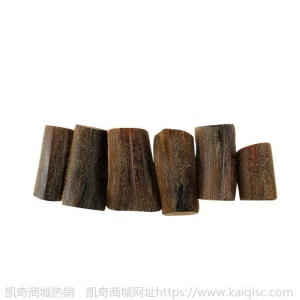 干鹿茸整段含血可切片吉林鹿茸段20--100g血片泡酒料整头茬二杠