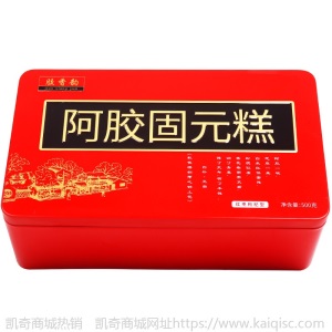 山东阿胶厂家东阿红枣枸杞阿胶糕 即食阿胶固元糕 阿胶批发