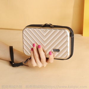 包包女包新款2020斜挎单肩包行李箱包包迷你网红旅行箱小包斜挎包