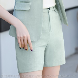 西装套装女韩版2020春夏季气质正装外套职业女神范时尚名媛小西服