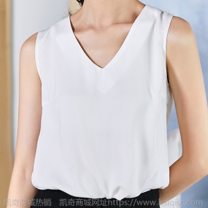 夏季新款职业套装女士短袖修身工作服气质面试两件套装西装美容院