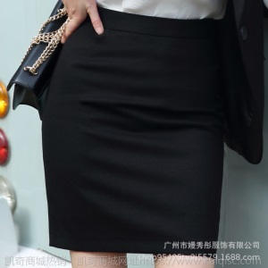 职业装女套装春秋季2019新款ol气质白领西装套装裙正装工作服批发
