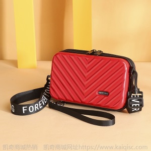 包包女包新款2020斜挎单肩包行李箱包包迷你网红旅行箱小包斜挎包