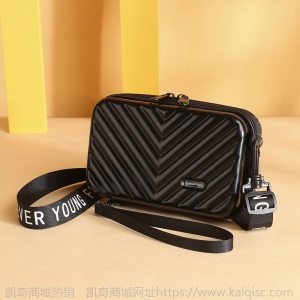 包包女包新款2020斜挎单肩包行李箱包包迷你网红旅行箱小包斜挎包