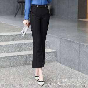 新款雪纺衬衫女韩版长袖宽松2019秋季气质上衣V领白色衬衣职业装