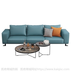 真皮沙发意式极简沙发现代皮艺沙发懒人客厅家具ins网红轻奢四人