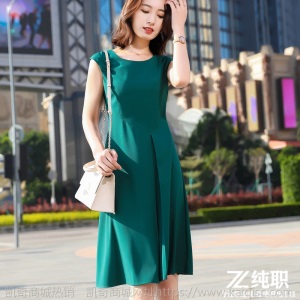 西装外套女2020新款春白色短款气质名媛小香风连衣裙两件套工作服