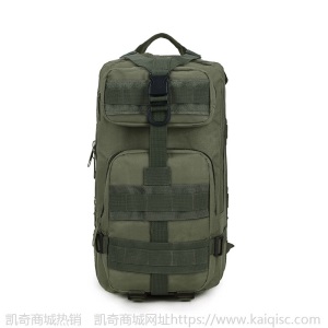 军盛 户外运动迷彩背包 军迷登山徒步包 双肩3P战术背包批发厂
