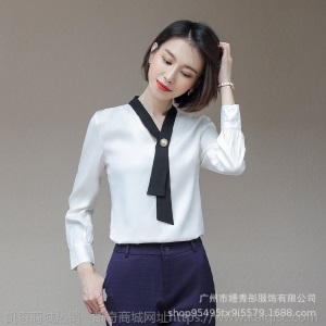 纯职  职业套装女2019新款气质工作西服春秋修身ol面试大学生正装