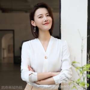 职业装女套装春秋季2019新款ol气质白领西装套装裙正装工作服批发