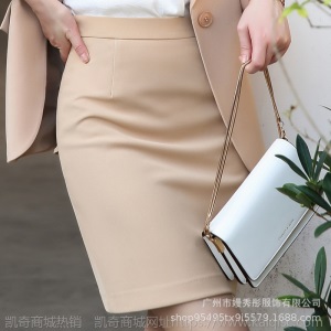 职业装女套装春秋季2019新款ol气质白领西装套装裙正装工作服批发