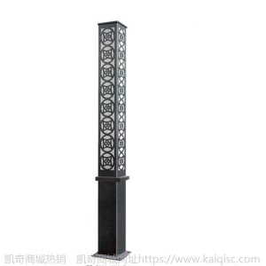 方形LED景观灯 户外亮化工程 批发节能路灯LED庭院灯 广场灯 公园