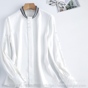 职业装女裙套装秋时尚气质女神范2019上班通勤正装酒店客服工作服