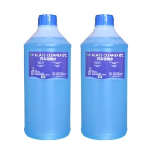 汽车玻璃水1.8升2升大瓶足冰点定制广告-15-25-40冬季防冻玻璃水