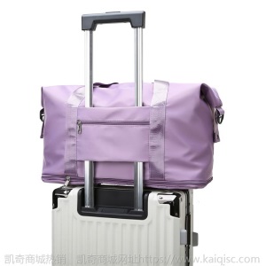 凯奇大容量户外旅行包干湿分离健身运动包男女手提斜挎瑜伽包定制