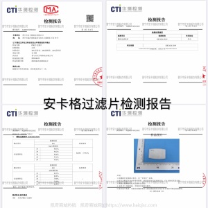 口罩插片 PM2.5过滤片防雾霾防尘活性炭Mask 五层口罩滤芯含熔喷