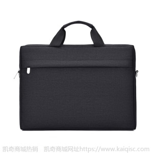 男士商务休闲笔记本电脑单肩手提斜跨公文包防泼水牛津布加工定制