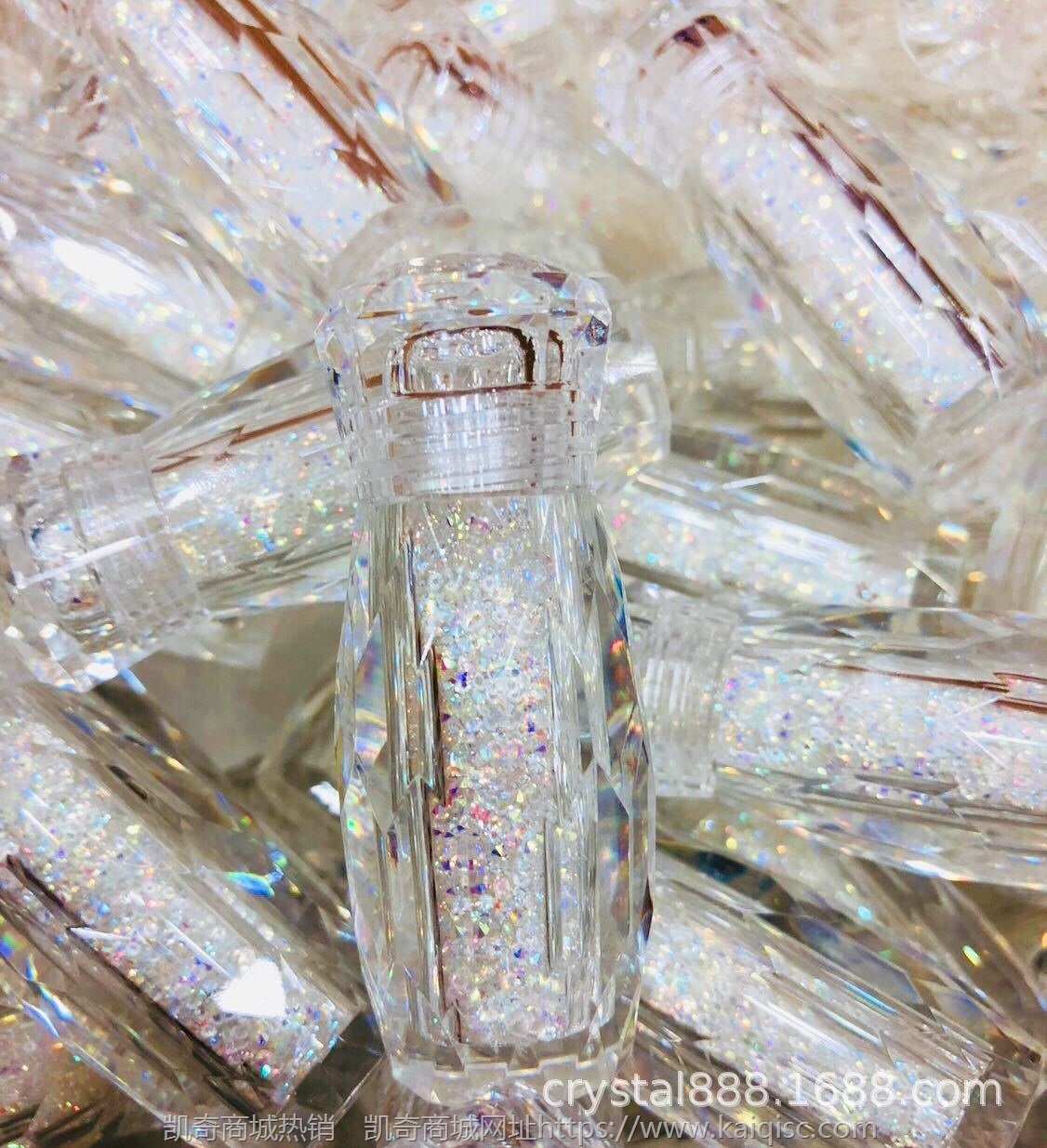 微钻石新款超闪美甲钻 DIY指甲钻装饰美甲贴钻饰品配件厂家批发
