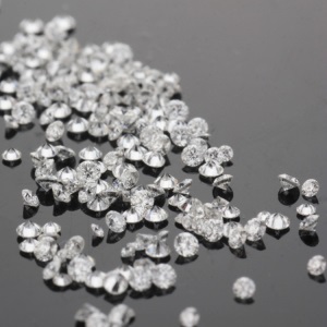 实验室培育钻石裸石CVD 人造钻 合成裸钻 Grown Diamond HTHP IGI