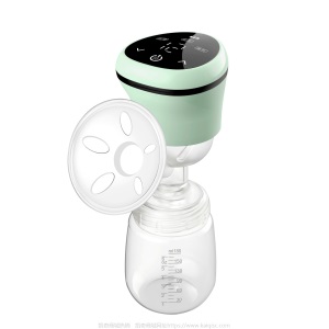 吸奶器电动手动两用母婴用品 一体式12档多档挤奶器工厂OEM批发