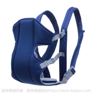 厂家批发宝宝抱带背带多功能双肩婴儿背袋背带母婴用品前抱式腰凳