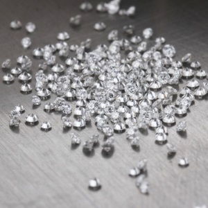 实验室培育钻石裸石CVD 人造钻 合成裸钻 Grown Diamond HTHP IGI