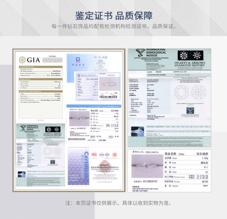 证书