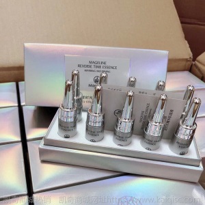 麦尔吉丽素颜三部曲套装官网正品精华补水三件套眼霜平衡水贵妇膏