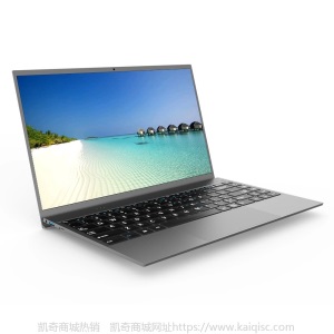 14寸笔记本电脑8G学习电脑上网本手提便携15.6寸营销网课定制凯奇