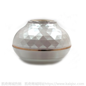 化妆品包装乳液瓶 贵妇膏面霜亚克力眼霜面霜 钻石瓶套装包材