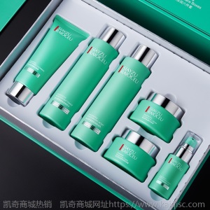 泊蝶护肤品套装女 补水保湿滋润收缩毛孔秋冬贵妇膏六件套盒批发