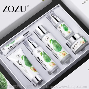 泊蝶护肤品套装女 补水保湿滋润收缩毛孔秋冬贵妇膏六件套盒批发