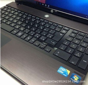 HP/惠普笔记本电脑二2手提HP/6730B带9针串口酷睿15寸适用游戏