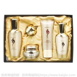 诗师美后天气丹贵妇丹 补水保湿酵母护肤套装贵妇膏贵妇丹套装