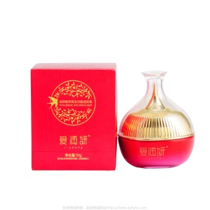 爱润妍玻尿酸化妆品五件套装护肤套装燕窝精华水乳霜补水保湿