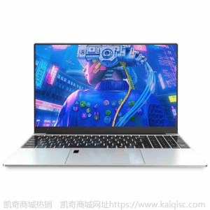 凯奇热销AMDR7超薄金属游戏本手提电脑 15.6寸商务便携笔记本电脑