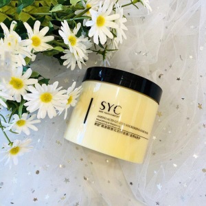 SYC素瑟未来新肌焕颜水乳面霜黑膜面膜洗面奶口红洗发发膜贵妇膏