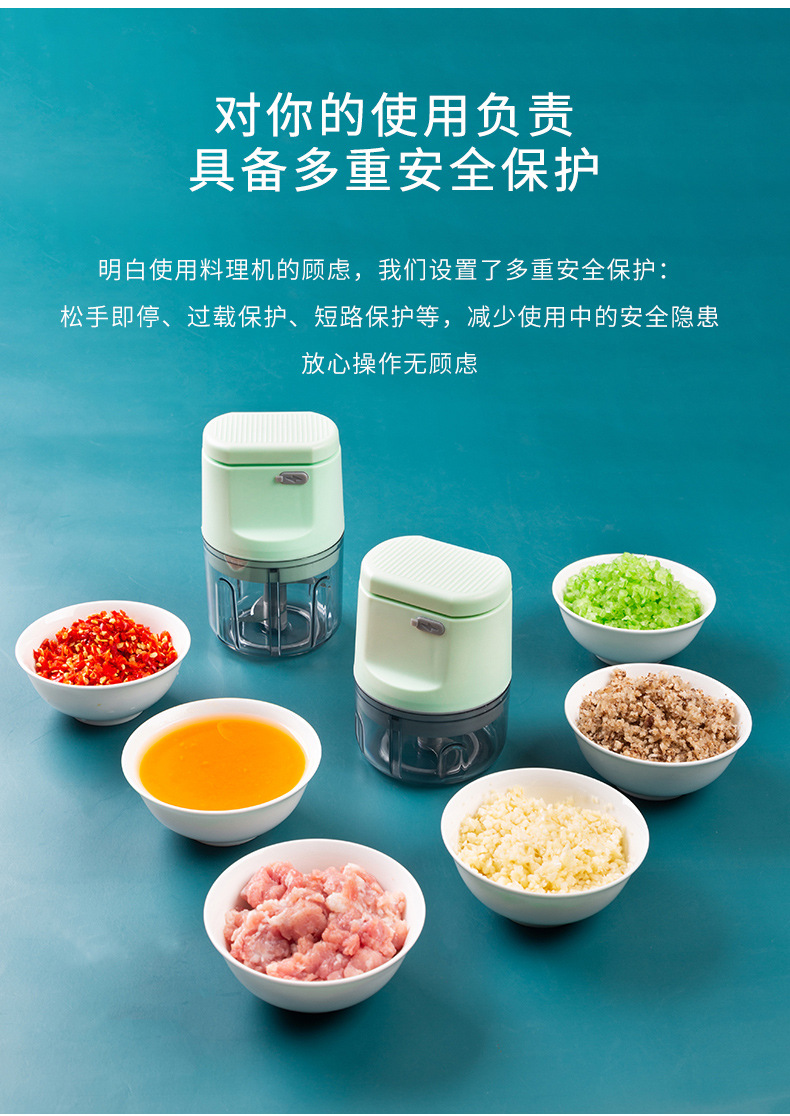 电动蒜泥器 (20)
