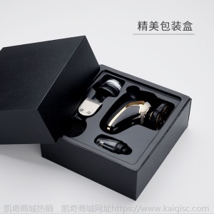凯奇供应新款数码显电动剃须刀锂电刮胡刀五合一多功能光头理发器