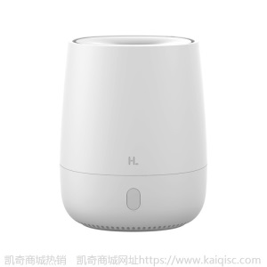 适用小米HL悦生活香薰机家用车载香薰细微雾化加湿器USB彩光夜灯