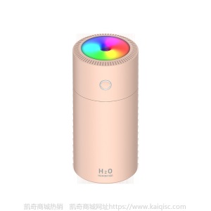 极光车载家用式迷你USB加湿器 创意礼品可定制logo