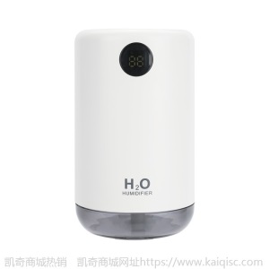 简爱加湿器迷你usb充电静音大容量家用超声波便携车载 凯奇加湿器
