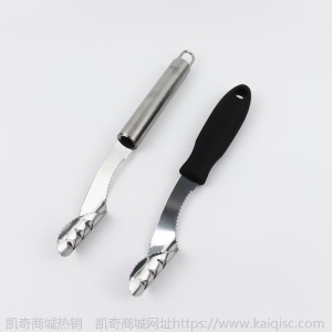 不锈钢辣椒抽 辣椒去芯器去籽器 挖籽器 多功能切菜工具 厂家直销