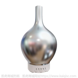 凯奇爆款旋转香薰机加湿器月球陶瓷玻璃可接受定制