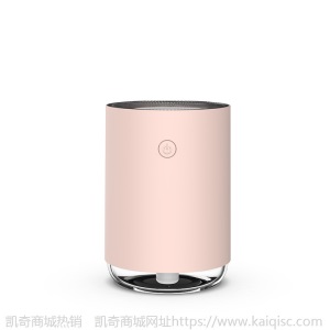 2020新品魔镜加湿器USB迷你七彩灯办公桌面负离子补水空气净化器