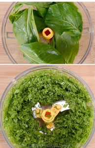 手动搅蒜泥切蒜机捣蒜绞碎蒜末磨蒜蓉器 绞肉机婴儿辅食器厨具3刀