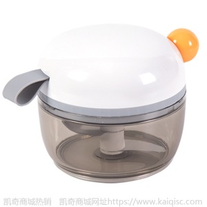 捣蒜机搅蒜器泥蒜蓉捣碎打迷你蒜泥小鸟拉蒜神器切压蒜手动搅碎机
