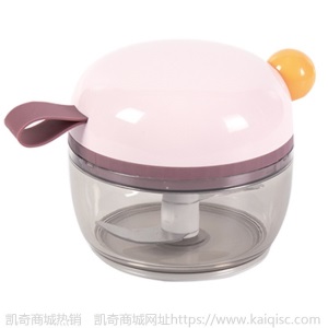 捣蒜机搅蒜器泥蒜蓉捣碎打迷你蒜泥小鸟拉蒜神器切压蒜手动搅碎机