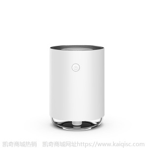 2020新品魔镜加湿器USB迷你七彩灯办公桌面负离子补水空气净化器