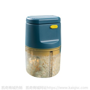  电动蒜泥机蒜蓉器打蒜蓉捣蒜器婴儿迷你料理机辅食绞肉机一件代发